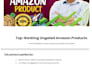 find ungated profitable products for amazon sellers